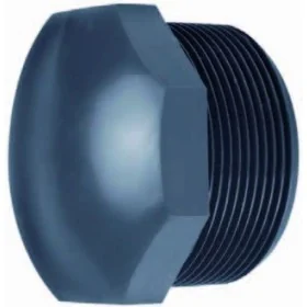 PVC draadplug buitendraad PN10