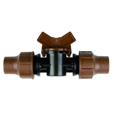 Bosta afsluiter 16 mm