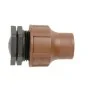 Bosta eindplug 16 mm