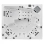 Hanscraft OKA 3 SAPPHIRE SHOWROOM MODEL UITVERKOOP