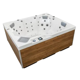 Hanscraft OKA 3 SAPPHIRE SHOWROOM MODEL UITVERKOOP