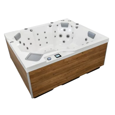 Hanscraft OKA 3 SAPPHIRE SHOWROOM MODEL UITVERKOOP