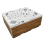 Hanscraft OKA 3 SAPPHIRE SHOWROOM MODEL UITVERKOOP