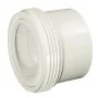 Tailpiece/ eindstuk voor heater 2"