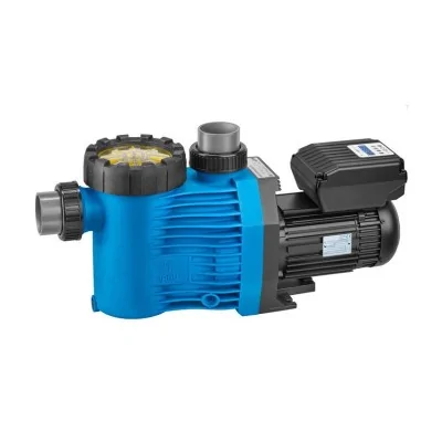 Badu Gamma ECO VS zwembad pomp
