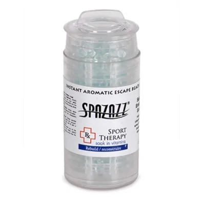SPAZAZZ RX Sport Therapy (Rebuilt) SPA-PARELS