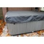 Spa cover cap (220x220x 25 cm)