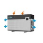 Warmtepomp VBEX Full Inverter 18,0 kW-230 V