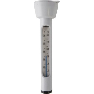 Thermometer (wit)