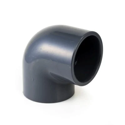 Knie ¾" 90º pvc-u