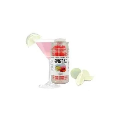 Spazazz Flora Wood Spa-Beads