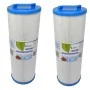 SPA FILTER DARLLY SC757 (set 2x)