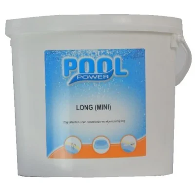 Pool Power mini 200 gr. 5 kg