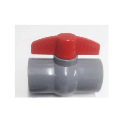 PVC kogelkraan Ø50 mm