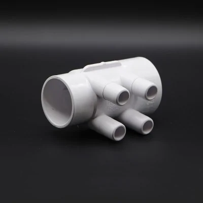 Manifold 2" s x 2" sp x (4) ¾" ports