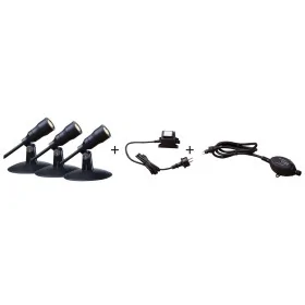 Heissner starter set led-spots