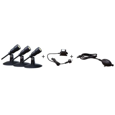 Heissner starter set led-spots