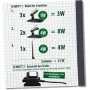 Heissner led-spot L475 - 5 watt