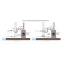 Optie Warmwaterbatterij - SIROCCO² 3M