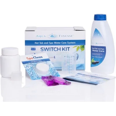 AquaFinesse Hot Tub Switch kit