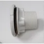 Inspuiter zwembad ABS met 50 mm lijm wit