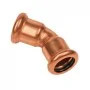 Bonfix RK press bocht 45° 2x pers