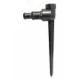 Grondpen aluminium 1/2" bi.dr. 3-delig VYR