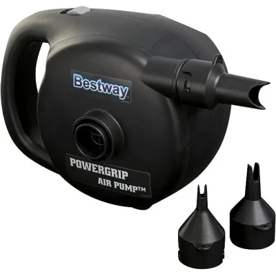 Bestway PowerGrip Turbo elektrische luchtpomp, 220-240 V