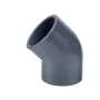 Knie 45º 1½"
