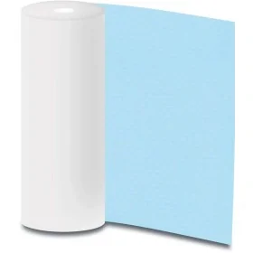 Elbe Premium Line Zwembadfolie PVC licht blauw 25m type Supra 2 m