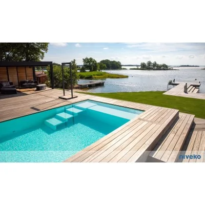 Niveko Pool Overflow Underflow