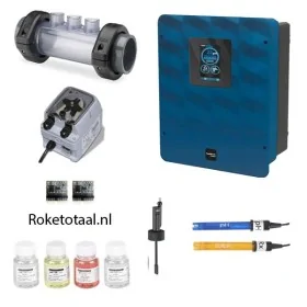 Elektrolyse AquaRite CF+ 22 Low Salt SET 120 m³