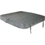 Spa cover vierkant 234 tot 244 cm