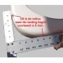 Spa cover vierkant 234 tot 244 cm
