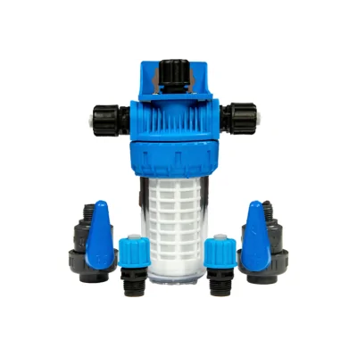Voorfilter elektrodehouder voor pH of Rx sensor