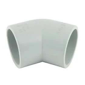 C-PVC Knie 45° lijm