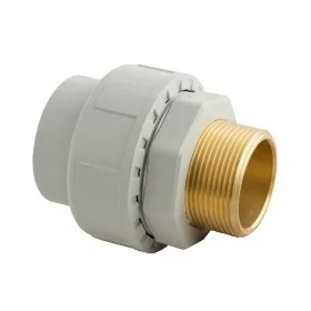 C-PVC koppeling draad