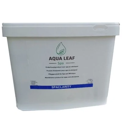 Spa Clarity Water Care set