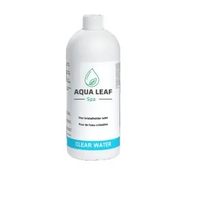 Aqua Leaf Spa Clear Water