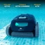 Dolphin Liberty 200 draadloze zwembadrobot