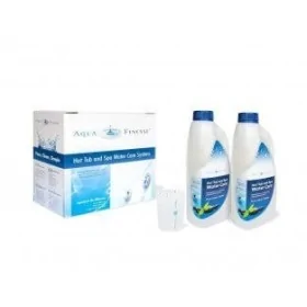 AquaFinesse Hot Tub Water Care box