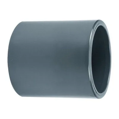 Verloop sok / mof 2" x 63 mm lijm