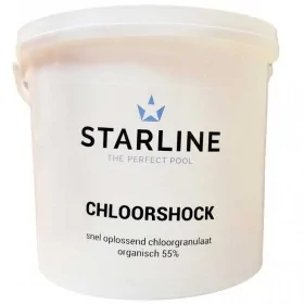 Starline 5 kg chloorgranulaat