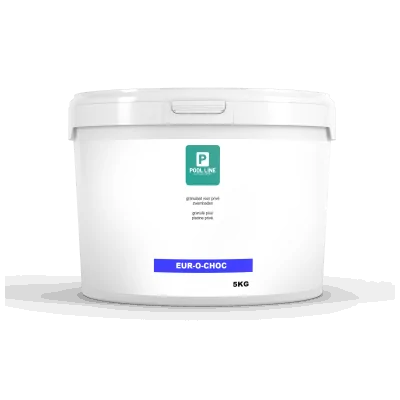PoolLine 5 kg chloorgranulaat (BE)