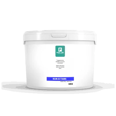 PoolLine Pool Long 5 kg. (200gr) 5-in-1 (BE)