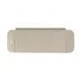 DEL matte 69 mm breed pvc lamellen - per m2