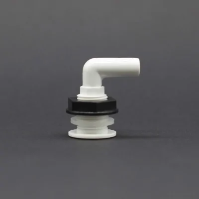 Lucht jet body
