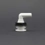 Lucht jet body
