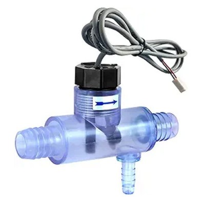 spa flow switch met vorstbeveiligingsuitlaat