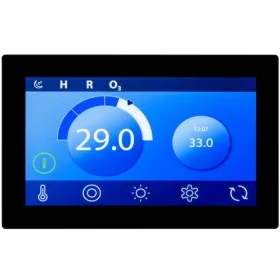 Balboa spaTouch 3+ control panel